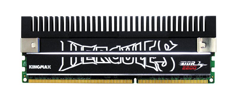 Kingmax DDR3-2200 Hercules