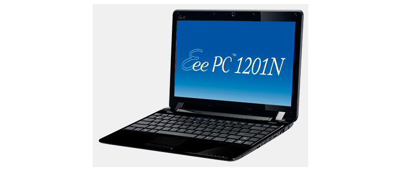 Asus Eee PC 1201N s Ionem