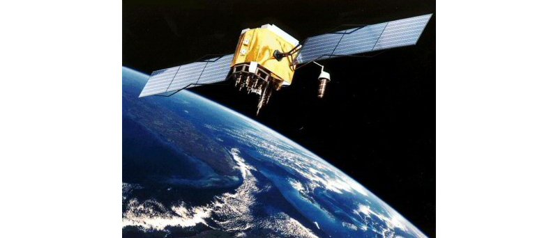 GPS satelit NASA