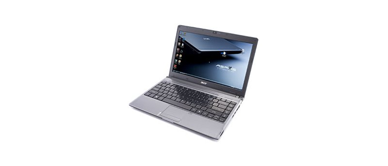 Acer AS3810T ultra tenký notebook