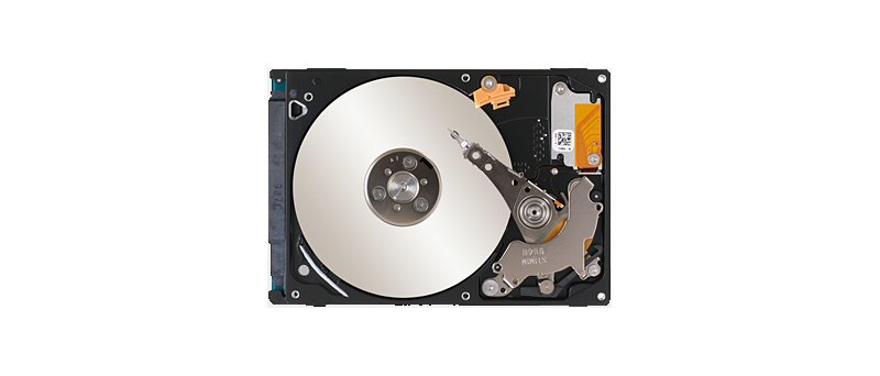 Seagate Momentus Thin