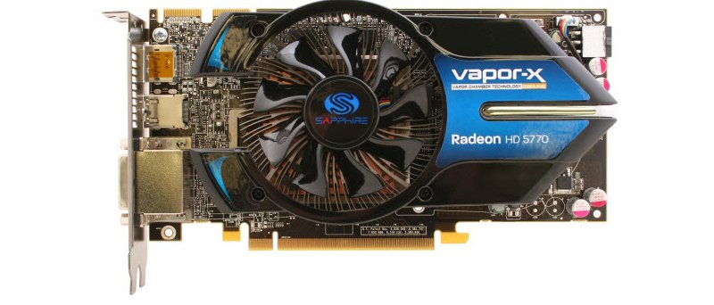 Sapphire Vapor-X HD5770