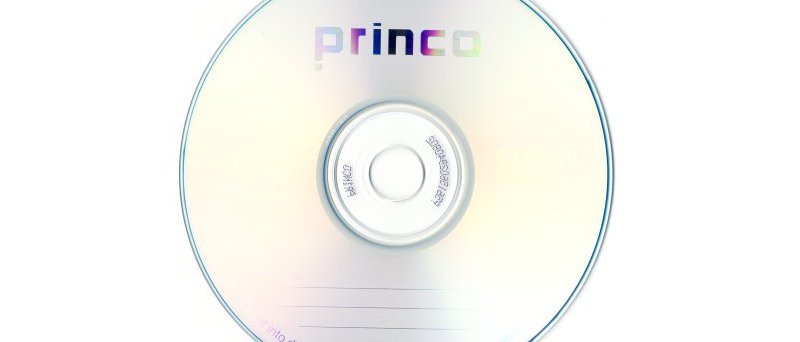 Princo CD-R 80min 48× CD