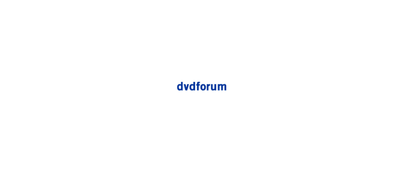 DVD fórum logo