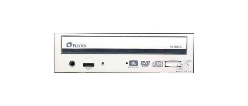 Plextor PX-504A