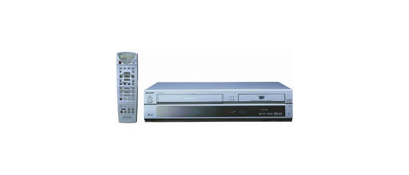 Sharp DV-RW100