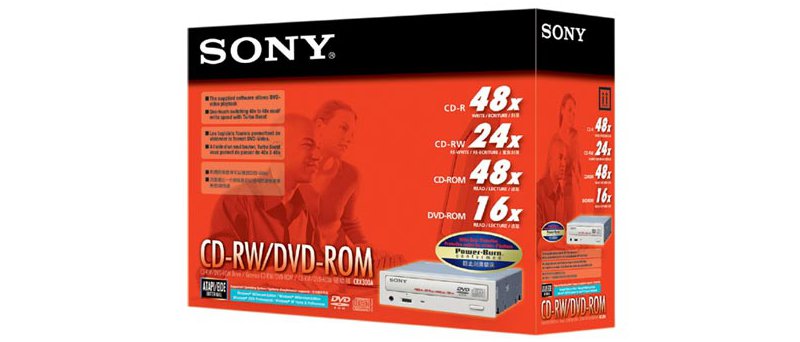 Sony CRX300A