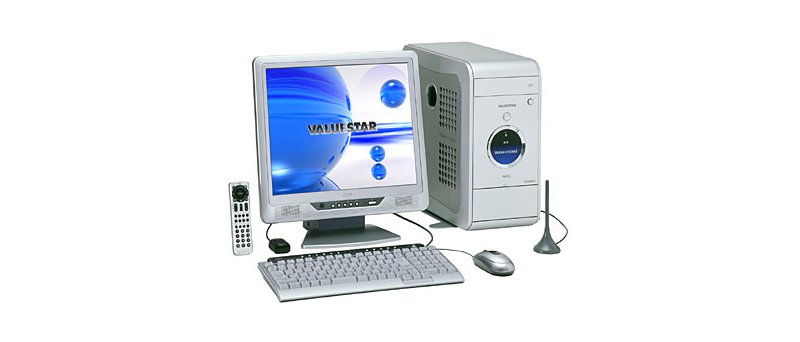 NEC Valuestar VZ