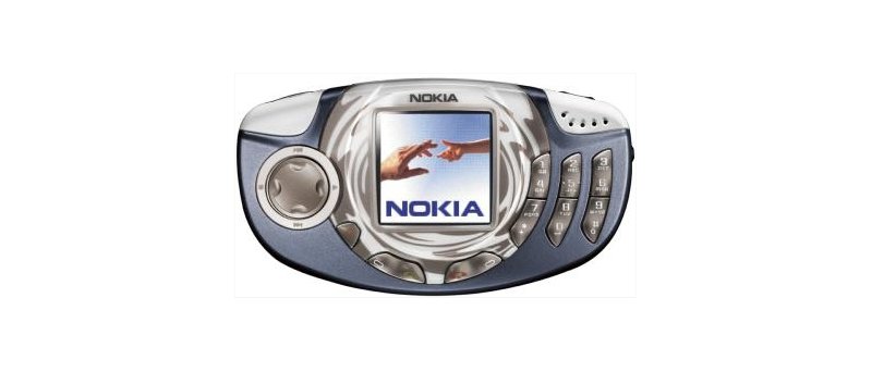 Nokia 3300