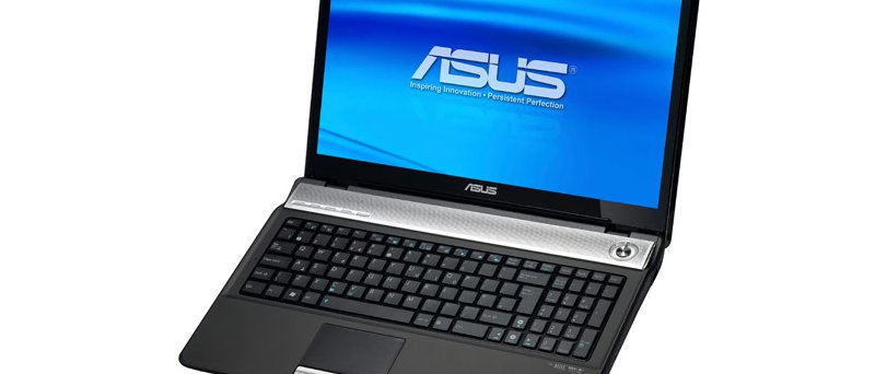 Asus notebook N61 series