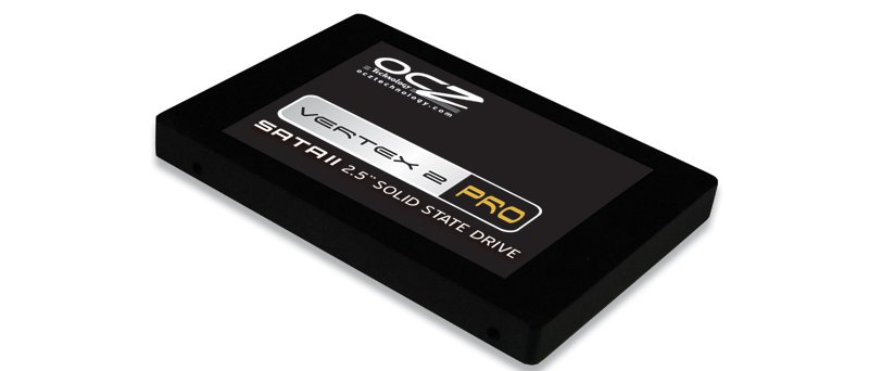 OCZ Vertex 2 Pro SSD