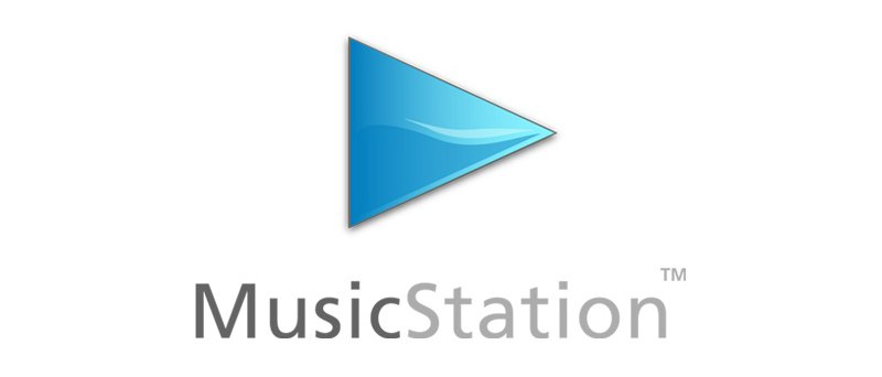 MusicStation logo