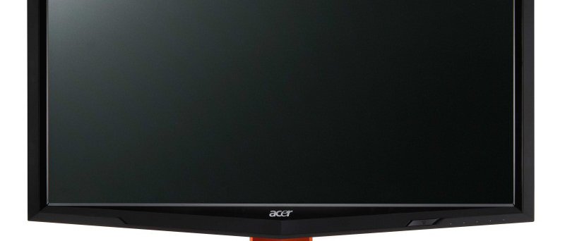 Acer 3D LCD G245HQ front