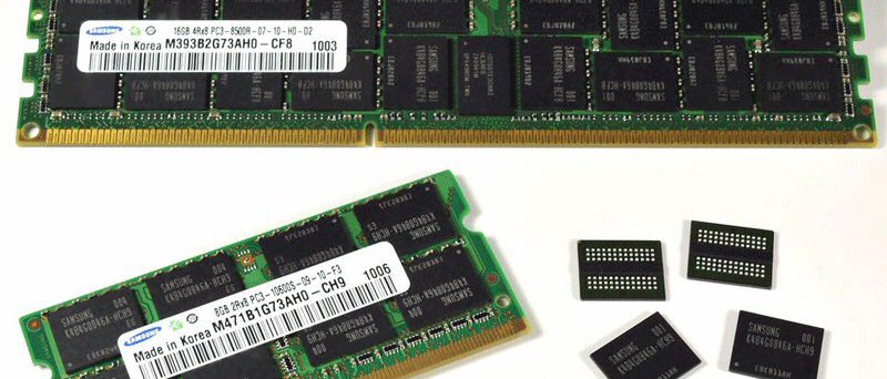 Samsung 40n 4GB DDR3