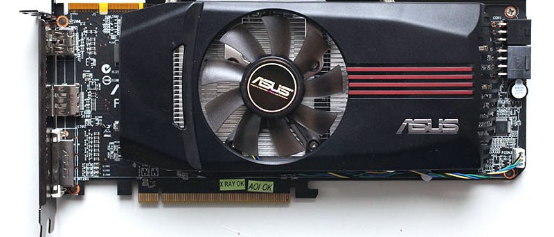 ASUS ATI Radeon HD 5830