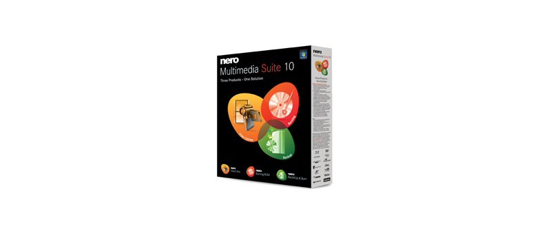 Nero Multimedia 10 krabice
