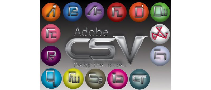 Adobe CS5 loga