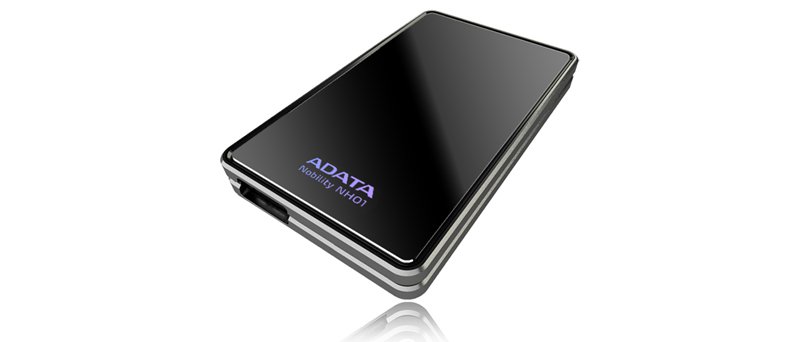 A-Data externí 2,5palcový  HDD NH01 USB 3.0