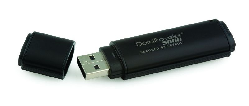 Kingston USB flash DataTraveler 5000