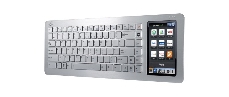 Asus EeeKeyboard PC