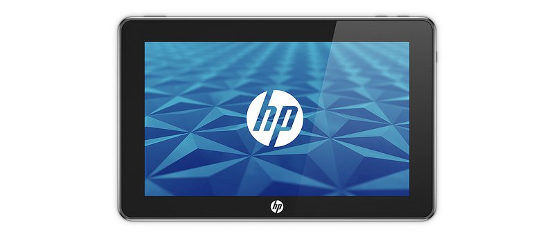 HP Slate