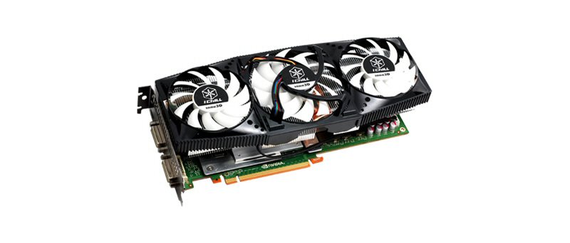 Inno3D GeForce GTX 470 Hawk