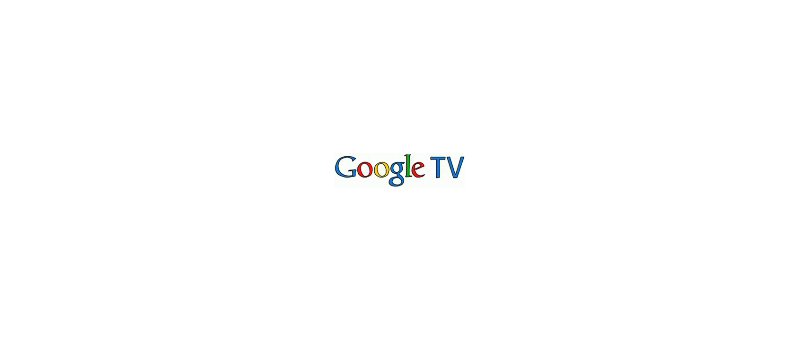 Google TV logo