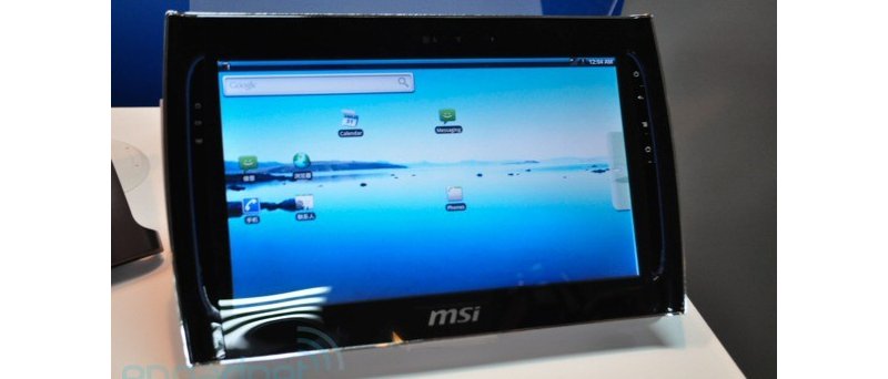 MSI WindPad 110