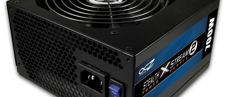 OCZ StealthXStream2 700W zdroj