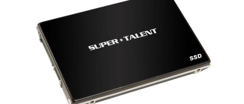Super Talent TeraDrive CT SSD