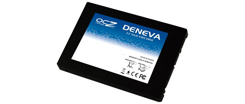 OCZ SSD Deneva s eMLC