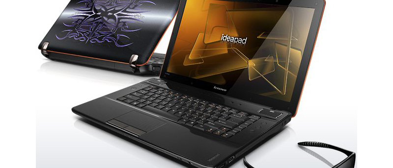 Lenovo notebook Y560D 3D