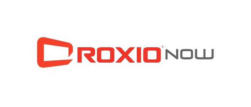 RoxioNow logo