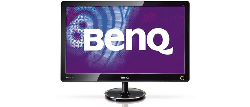 BenQ EW2420, VW2420H a VW2220H VA LED