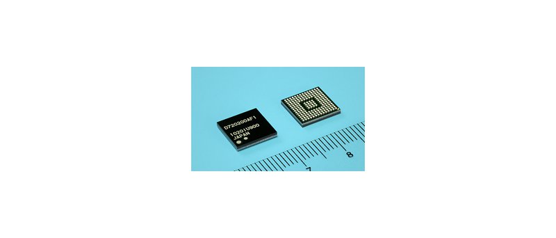 Renesas USB 3.0 řadič uPD720200A