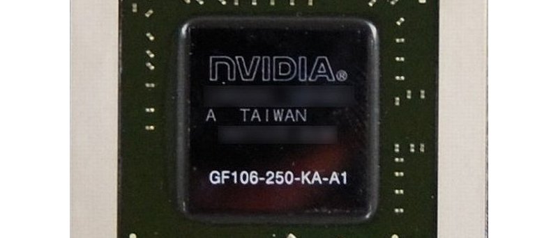 GPU Nvidia GF106