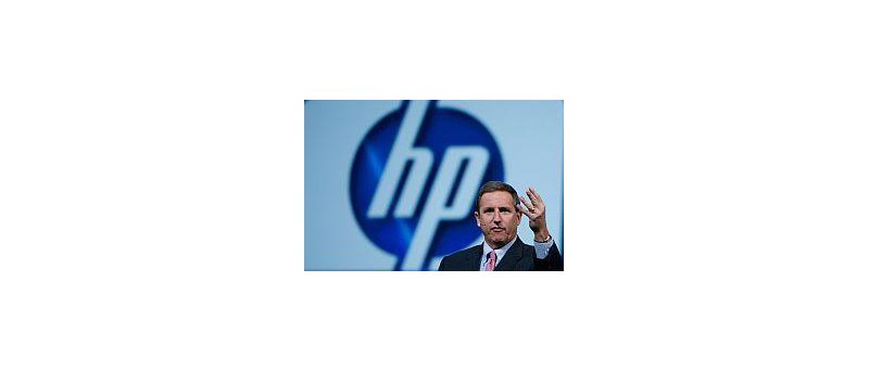 Hurd Mark bývalý CEO HP