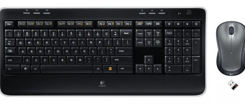 Logitech MK520 set klávesnice a myši
