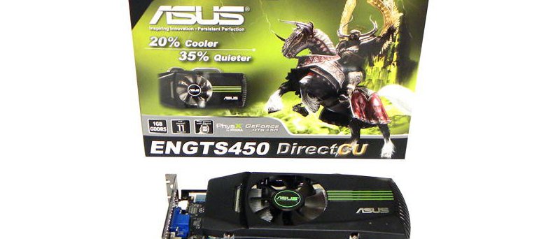 Asus GTS 450