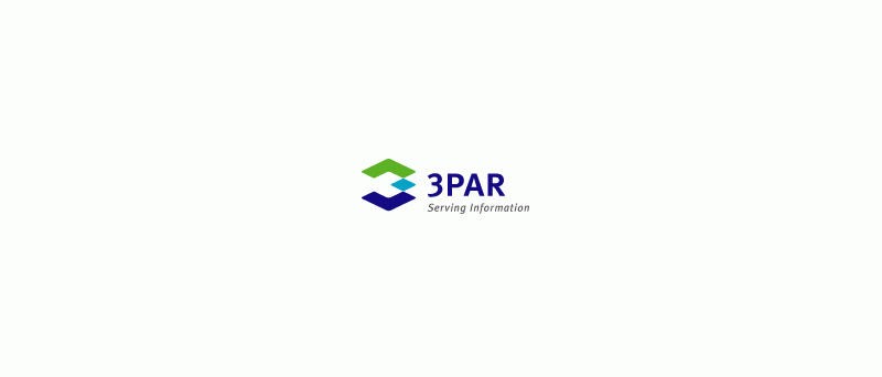 3PAR logo