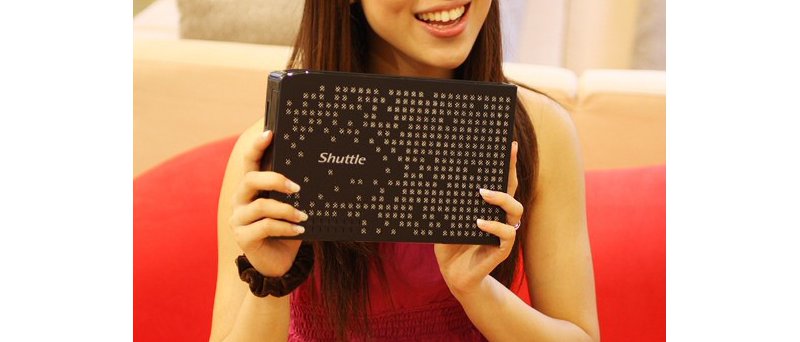 Shuttle barebone XS35