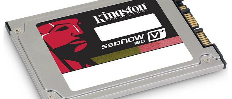 Kingston SSDNow V+ 180