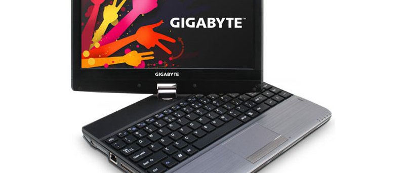 Gigabyte notebook T1125