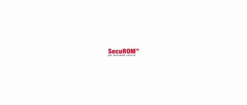 SecuROM logo