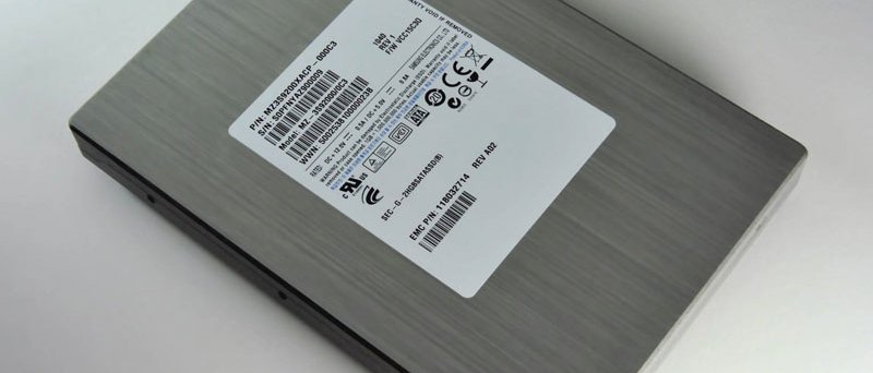 Samsung enterprise SSD se SLC