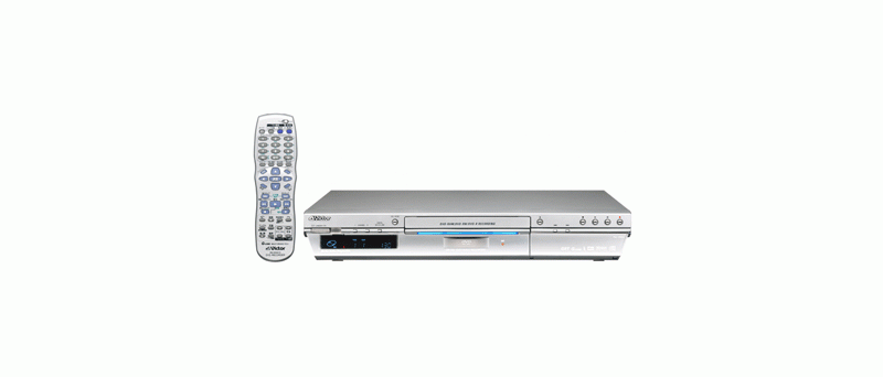 JVC DR-M1 stolní DVD-R/RW/RAM rekordér