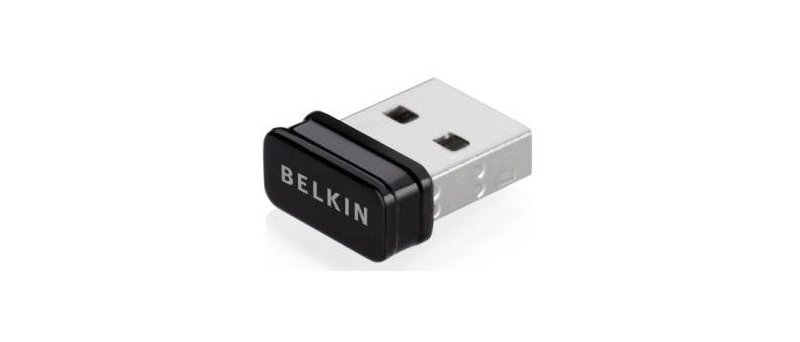 Belkin WiFi USB N150 pidi