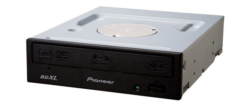 Pioneer BDR-206MBK