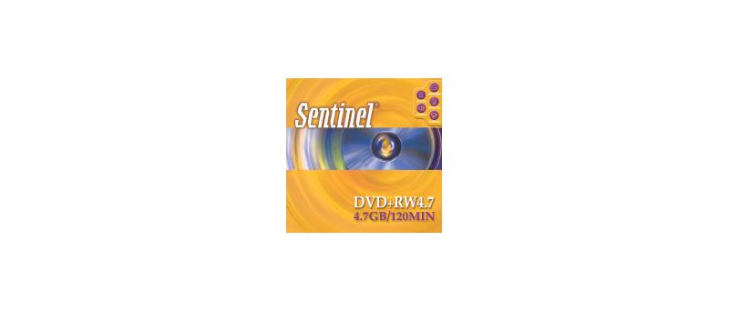 Sentinel DVD+RW