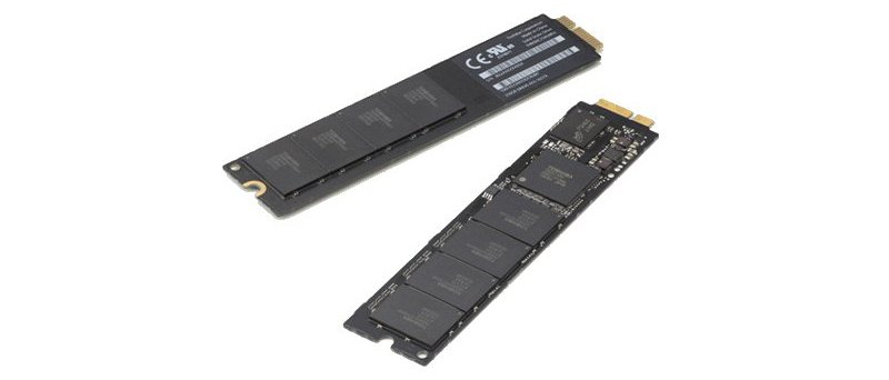 Toshiba Blade X-gale SSD